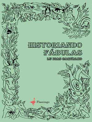 cover image of Historiando Fábulas